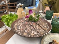 -喃喃椰·糟粕醋·椰子鸡火锅(七堡花园店)