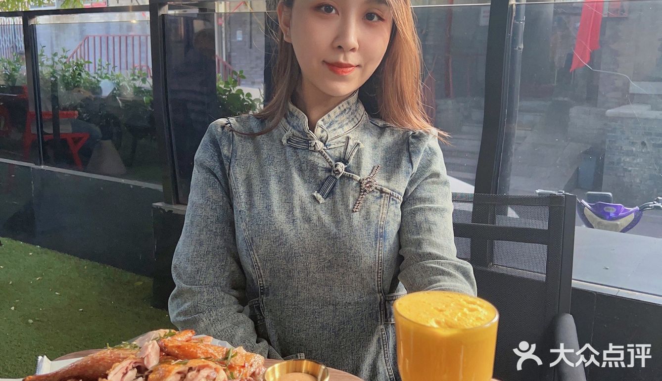 闺蜜带我去的西餐店，真的超超超超超级棒