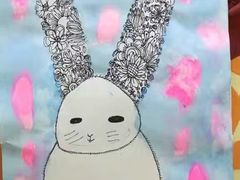 -东方童画少儿美术(金桥体验馆)