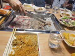 -千纸鹤嫩汁烤肉(西大直街店)