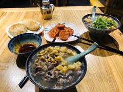 -老城南.鸭血粉丝汤(夫子庙店)