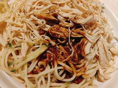 鸡丝凉面-峨嵋酒家总店(车公庄店)