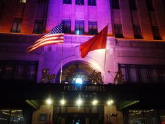 -上海和平饭店 Fairmont Peace Hotel