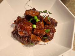 糖醋小排-上海小南国(正大店)