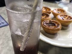 蓝莓苏打-安德鲁饼店(总店)