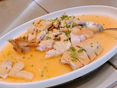 姜葱鸡-海都六福酒家(世博广场店)