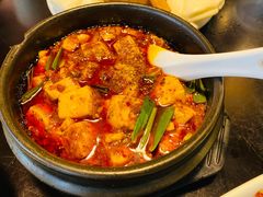 招牌麻婆豆腐-陈麻婆豆腐总店