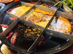 -安胖老火锅(两路口店)