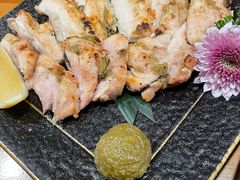 -晶吉·居酒屋·生鱼饭·烧鸟(中山区民主广场经典生活店)