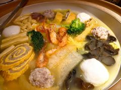 绍三鲜-寻宝记绍兴菜(状元店)