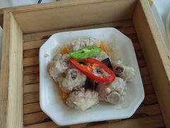 -广州塔晖粤轩中餐厅