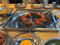 -麻蒲碳烤肉(梅花园店)