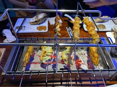 -三个蒙古大叔羊肉串(大宁店)