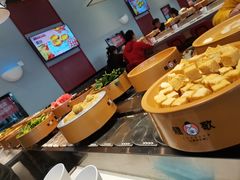 -龍歌自助小火锅(李沧顺和汇店)