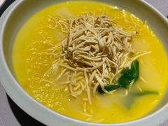 鸡火煮干丝-屋里厢上海菜馆