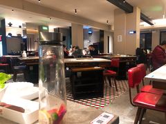 大堂-小南房鲜美蛙火锅(北苑店)