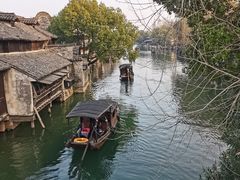 -乌镇西栅景区
