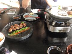 石板一口牛-和一料理(安阳店)