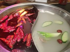 -山城棒棒军手作火锅·天花板手撕水牛鲜毛肚(北京店)