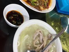 -天一沾水肥肠(科园一街店)
