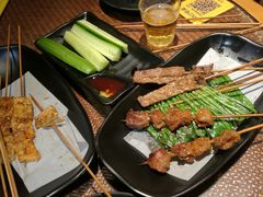 -新楚记烧烤·酒场·夺命肥肠(车公庙店)