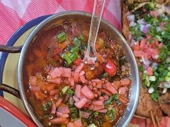 -为民烧烤吧.自贡爆炒菜(收录10年好店)