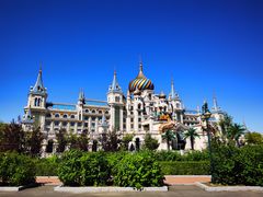 -波塞冬旅游度假区