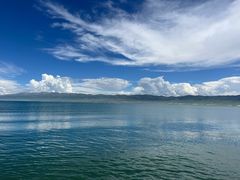 -青海湖二郎剑景区