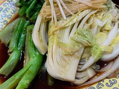 鸳鸯时蔬-砂锅居(西四店)