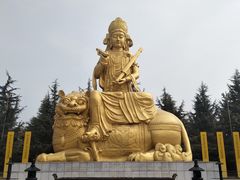 -法门文化景区