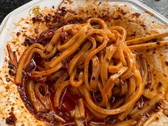 -清真盛志望麻酱酿皮·非遗老字号