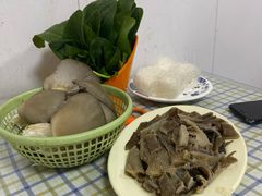 -白家火锅烧烤清真(明星小区店)