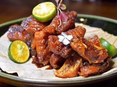 -令狐冲·炭烤活鱼(宝龙店)