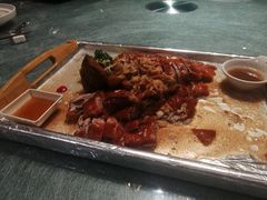 烧味双拼-博多新记·粤菜(复兴店)