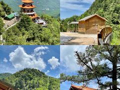 -洛阳白云山景区