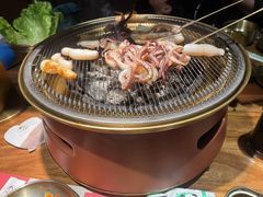 -西塔老太太泥炉烤肉(万柳华联店)