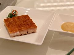 冰烧三层肉-利苑酒家(合景国际金融广场店)
