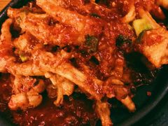 -包装马车·韩国料理·포장마차