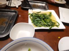 -老兰家传统烧烤炒菜泡馍(小南门店)