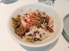 牛脸颊肉拌饭-胡麻(静安嘉里店)