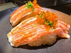 火炽蟹柳寿司-昊·来了寿司(台湾街店)
