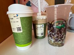 -百分茶(苏州中心商场店)