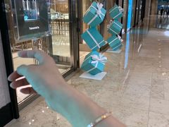 -Tiffany & Co.蒂芙尼
(南京德基广场店)