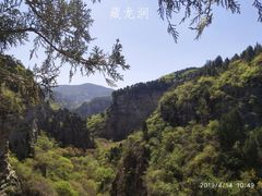 -龙洞风景区-藏龙涧
