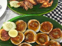 -金巴兰海滩烛光bbq