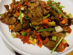 牛肉-丹江渔村(望京店)