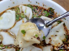 韭黄牛肉-回坊马二饺子馆