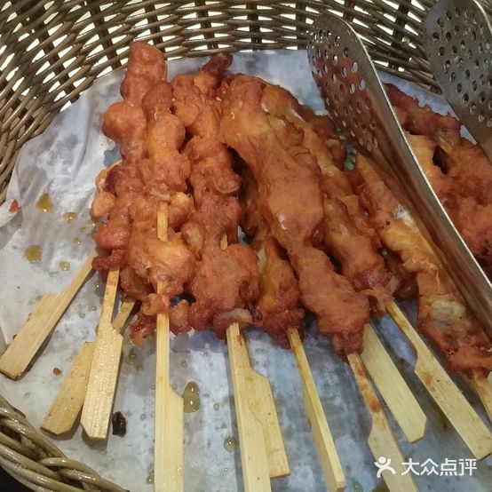 秋天里自助火锅烧烤(万达广场角美店)