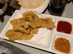 -海底捞火锅(新松江路店)