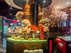 -四海一家自助餐(益田假日广场店)